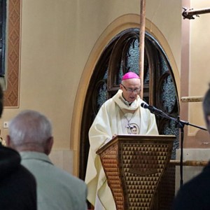  Nuncij Lingua predvodio euharistijsko slavlje svetkovine sv. Vinka Paulskog kod Milosrdnica